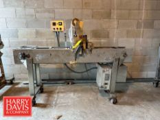 Form Plastics Automatic Tray Sealer, Model: AL-300X, S/N: 3X0209007 (Location: Woburn, MA) - Rigging