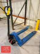 Global 6,600 LB Capacity Pallet Jack (Location: Bellmawr, NJ) - Rigging Fee: $25