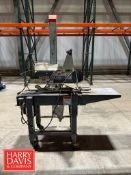 Little David LD-7D/M Semi-Automatic Uniform Case Sealer, S/N: 331111 3697 M/50 (Location: Woburn,