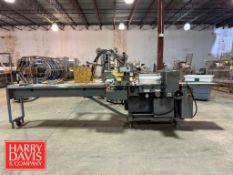 Rose Forgrove Limited Flow Pack Flow Wrapper, S/N: 50580B (Location: Woburn, MA) - Rigging Fee: $