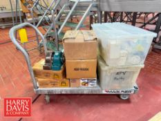 Assorted APV Parts, Including: Bearings, Rotors, Belts and Gaskets (Location: Bellmawr, NJ) -