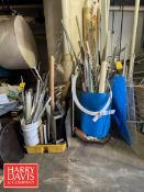 Assorted S/S and PVC Piping (Location: Bellmawr, NJ) - Rigging Fee: $250