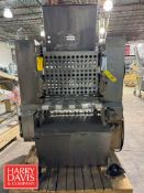 MBC S/S Sheeter (Location: Woburn, MA) - Rigging Fee: $125