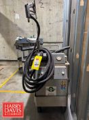 General Vapor Industrial Dry Steam Generator, S/N: 05470036 (Location: Charlestown, MA) - Rigging