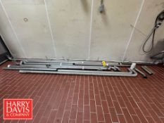 Assorted S/S Fittings and Piping (Location: Bellmawr, NJ) - Rigging Fee: $25