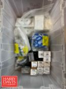 Gaskets, Gear Boxes, Belts, Shell Tubes and 8-Port Drives (Location: Bellmawr, NJ) - Rigging Fee: $