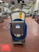 Lafferty 40 Gallon Freedom Former (Location: Bellmawr, NJ) - Rigging Fee: $25