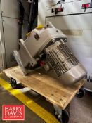 Nord 5 HP Gear Box Motor (Location: Bellmawr, NJ) - Rigging Fee: $50