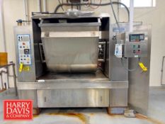 Peerless 400 LB Capacity S/S Mixer (Location: Charlestown, MA) - Rigging Fee: $750 (Subject to