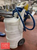 Portable 20 Gallon Former (Location: Bellmawr, NJ) - Rigging Fee: $25