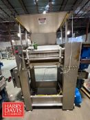 OMAR S/S Vertical Sheeting Machine (Location: Woburn, MA) - Rigging Fee: $250