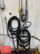 Thermomega Hot Water Set (Location: Bellmawr, NJ) - Rigging Fee: $50