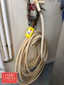Hot/Cold Water Mixing Station with Hose and Nozzle (Location: Charlestown, MA) - Rigging Fee: $50 (