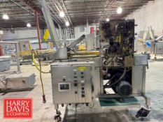 MBC Ravioli Machine, Model: 3100: 6-Column, S/N: 100891 (Location: Woburn, MA) - Rigging Fee: $225