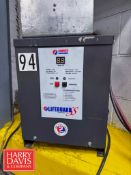 Hawker Battery Charger: 24 Volt, Model: LS12030F1A, S/N: 13X86455 (Location: Charlestown, MA) -