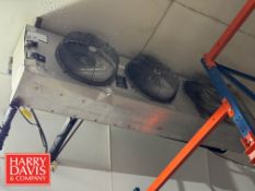 3-Fan and 2-Fan Chiller (Location: Bellmawr, NJ) - Rigging Fee: $500