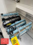 Impulse Heat Sealers (Location: Bellmawr, NJ) - Rigging Fee: $25