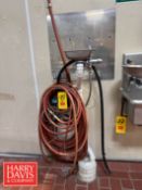 Compressed Air Hose (Location: Bellmawr, NJ) - Rigging Fee: $25