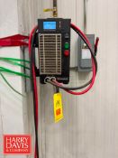V-Force V-HFM-Series Battery Charger: 480 volt, Model: FS3-MP330-3 (Location: Woburn, MA) -