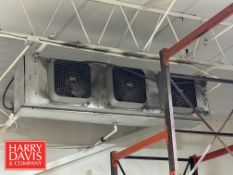 Bohn 3-Fan Chillers (Location: Bellmawr, NJ) - Rigging Fee: $250