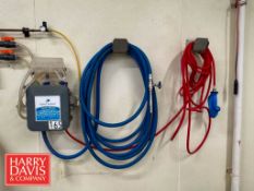 Alpha Chemical Foam Dispenser (Location: Charlestown, MA) - Rigging Fee: $25 (Subject to BULK BID: