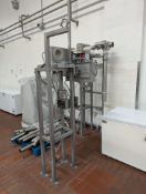 Safeline Mettler Toledo Flow-Through Metal Detectors