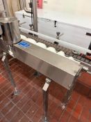 Morrison Timing Screw with Conveyor, S/N: 40-0-77275-001