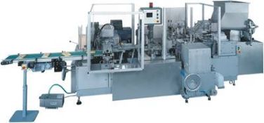 REBUILT Benhil Multipack 8358 Mini-Portion Machine