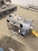 Ampco S/S Positive Displacement Pump Head, Model: ZPZ-030SM