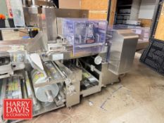 2018 Fuji Formost High Speed Horizontal Form-Fill-Seal Machine/Wrapper, Model: VIIFW3710BSA7