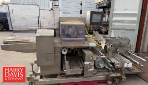 2017 Fuji Formost High Speed Horizontal Form-Fill-Seal Machine/Wrapper, Model: VIIFW3710BSA7, S/N: