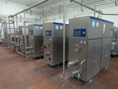 2017 Tetra Pak Continuous Freezer, Model: S1500A2, S/N: Z1421126-125787341