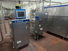 2017 Tetra Pak Ingredient Doser, Model: 4000-4 A2, S/N: Z2014086-126181437