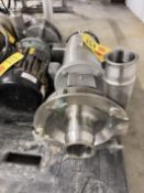 Fristam Centrifugal Pump with Baldor Motor