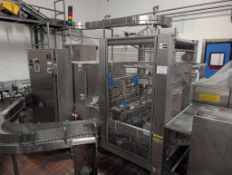 2017 Arpac S/S Shrink Bundler, Model: AGR-28SS, S/N: 15950