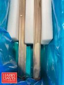 NEW Bühler Tragwelle: 52D L=3562mm and Carrier Shaft 52D L=3562mm (Subject to BULK BID: Lot 1A)