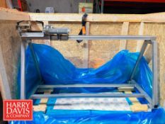 NEW Bühler Screw Transport Cart (Subject to BULK BID: Lot 1A)