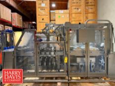 2017 VisionPak VP-125 Horizontal Form-Fill-Seal Vacuum Packaging Machine, S/N: CP-10181