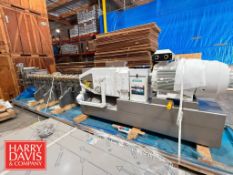 BULK BID: (Lots 1B-8) NEW 2022 Bühler Twin Extruder *Offered Subject to Seller Confirmation