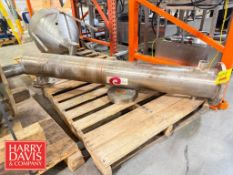 Enerquip S/S Shell & Tube Heat Exchanger