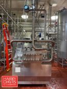 Gaulin 2-Stage Homogenizer, Model: MS45