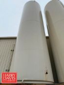 DCI 20,000 Gallon S/S Silo, S/N: C95-F-5073-A with Horizontal Agitation, Anderson RTD Sensor,