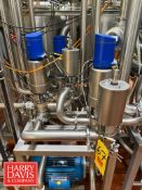 Tri-Clover Air Valves (Subject to BULK BID: Lot 59)