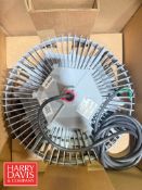 (3) NEW LED Flood Lights and Filters