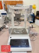 Mettler Toledo MS-Touch Screen Analytical Balances, Model: MS104TS