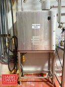 S/S Electrical Panel with Allen-Bradley Controls and Solenoids (Subject to BULK BID: Lot 59)