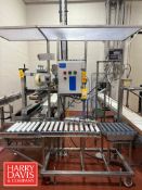 Cardinal S/S Scale and Roller Conveyor with Control Panel (Subject to BULK BID: Lot 238)