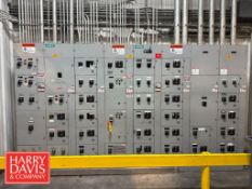 Siemens Motor Control Center