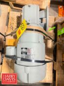 Reuland Electric 2-Speed Agitator Drive