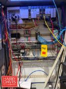 Control Panel with Allen-Bradley Controls, Contactors and Breakers